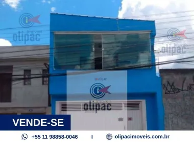Sobrado com 4 Quartos à venda, 180m² no Vila Itapoan, Guarulhos