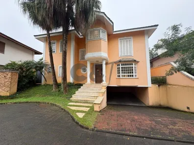 Casa de Condomínio com 4 Quartos para venda ou aluguel, 480m² no Jardim dos Estados, São Paulo