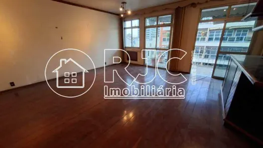 Apartamento com 3 Quartos à venda, 133m² no Tijuca, Rio de Janeiro