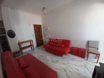 Apartamento com 1 Quarto à venda, 32m² no Centro, Rio de Janeiro