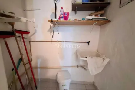 Apartamento com 2 Quartos à venda, 66m² no Catete, Rio de Janeiro