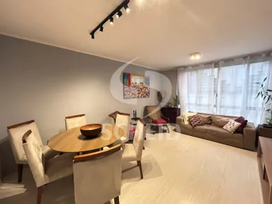 Apartamento com 3 Quartos à venda, 97m² no Vila Nova Conceição, São Paulo