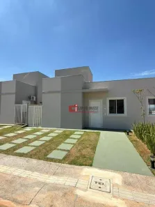 Casa de Condomínio com 2 Quartos à venda, 72m² no Vargeão, Jaguariúna