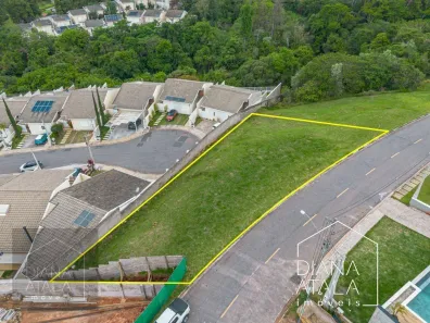 Lote/Terreno à venda, 799m² no Observatório, Vinhedo