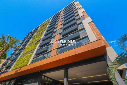 Apartamento com 1 Quarto para alugar, 27m² no Mont Serrat, Porto Alegre
