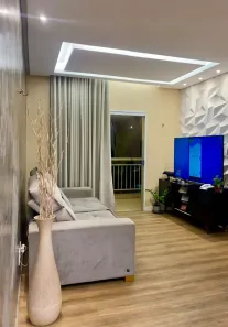Apartamento com 2 Quartos para alugar, 66m² no Sacramenta, Belém