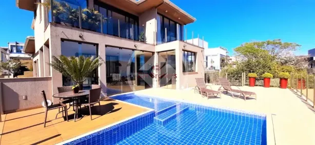 Casa de Condomínio com 4 Quartos à venda, 616m² no Alphaville - Lagoa dos Ingleses, Nova Lima