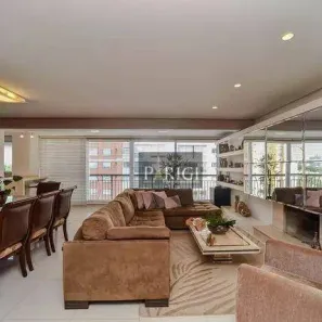 Apartamento com 3 Quartos para venda ou aluguel, 164m² no Jardim Europa, Porto Alegre