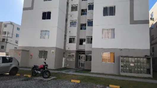 Apartamento com 2 Quartos à venda, 41m² no Santa Cruz, Rio de Janeiro