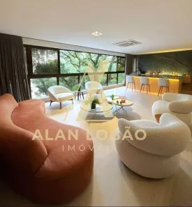 Apartamento com 3 Quartos à venda, 241m² no Graça, Salvador