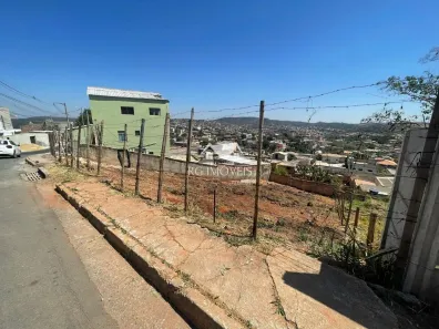 Lote/Terreno à venda, 578m² no Icaivera, Contagem