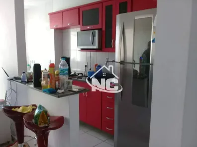 Apartamento com 3 Quartos à venda, 70m² no Barreto, Niterói