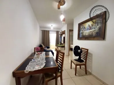 Apartamento com 2 Quartos à venda, 64m² no Guilhermina, Praia Grande