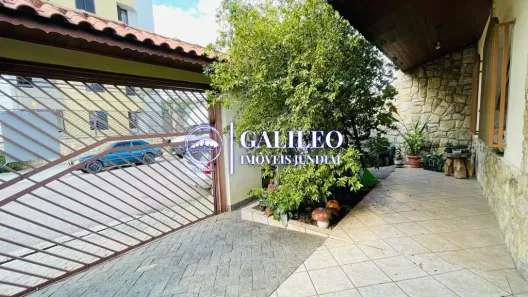 Casa com 3 Quartos à venda, 183m² no Jardim Merci II, Jundiaí