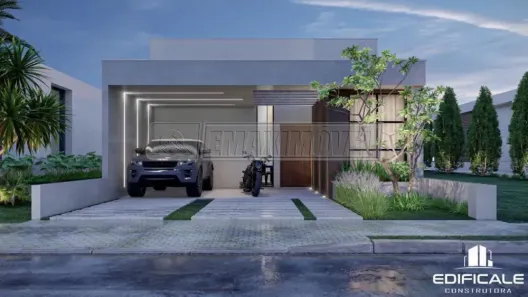 Casa de Condomínio com 3 Quartos à venda, 135m² no Jardim Novo Horizonte, Sorocaba