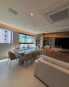 Apartamento com 2 Quartos à venda, 77m² no Boa Viagem, Recife