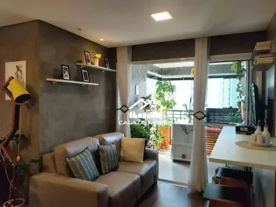 Apartamento com 2 Quartos à venda, 58m² no Vila Andrade, São Paulo