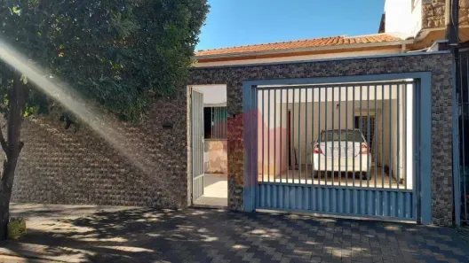 Casa com 3 Quartos à venda, 120m² no Jardim Adélia, Santa Bárbara D'Oeste