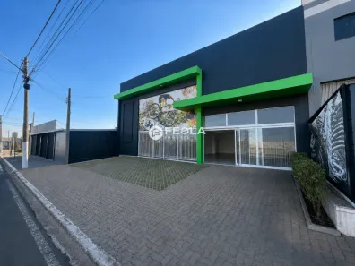 Ponto Comercial para alugar, 388m² no Jardim São José, Americana