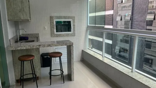 Apartamento com 3 Quartos à venda, 180m² no Meia Praia, Itapema