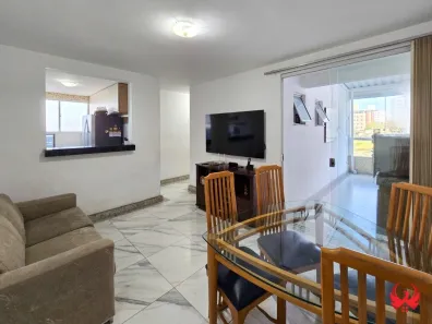 Apartamento com 3 Quartos à venda, 93m² no Castelo, Belo Horizonte
