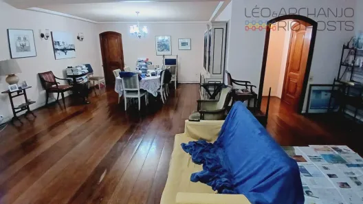 Apartamento com 4 Quartos à venda, 200m² no Copacabana, Rio de Janeiro
