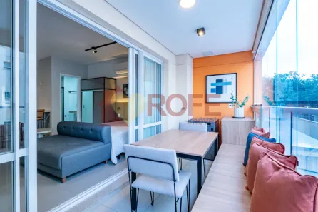 Apartamento com 1 Quarto à venda, 40m² no Campo Belo, São Paulo