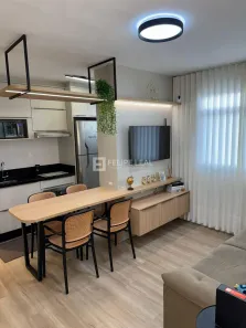 Apartamento com 2 Quartos à venda, 45m² no Campinas, São José