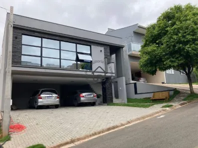Casa de Condomínio com 3 Quartos à venda, 253m² no Jardim América II, Valinhos