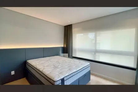 Kitnet com 1 Quarto à venda, 33m² no Sumaré, São Paulo