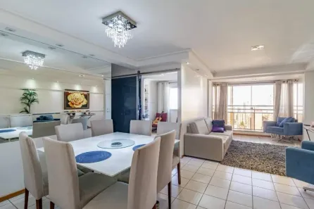 Apartamento com 3 Quartos à venda, 106m² no Norte, Brasília