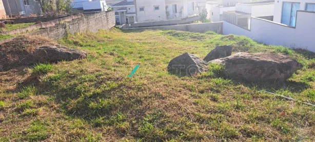 Lote/Terreno à venda, 414m² no Parque das Quaresmeiras, Campinas
