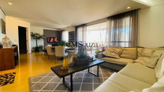 Apartamento com 3 Quartos à venda, 168m² no Gleba Fazenda Palhano, Londrina
