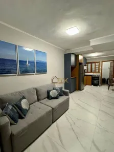 Casa de Condomínio com 2 Quartos à venda, 70m² no Martim de Sá, Caraguatatuba