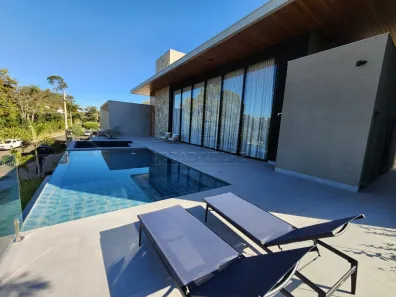 Casa de Condomínio com 4 Quartos à venda, 450m² no Jardim Shangri-Lá, Bauru