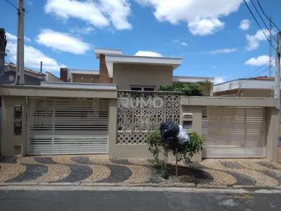 Casa com 4 Quartos à venda, 248m² no Vila João Jorge, Campinas