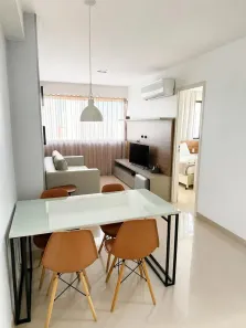 Apartamento com 1 Quarto para alugar, 35m² no Boa Viagem, Recife