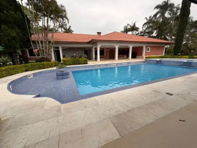Casa de Condomínio com 4 Quartos à venda, 1200m² no Parque Primavera, Carapicuíba