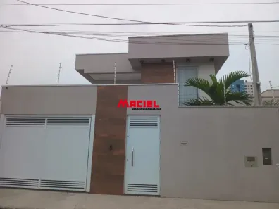 Sobrado com 3 Quartos para alugar, 270m² no Loteamento Villa Branca, Jacareí