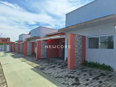 Casa de Condomínio com 2 Quartos à venda, 53m² no Sabaúna, Itanhaém