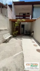 Casa com 1 Quarto para alugar, 60m² no Balneário São João Batista, Peruíbe