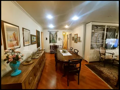 Apartamento com 3 Quartos à venda, 139m² no Bela Vista, São Paulo