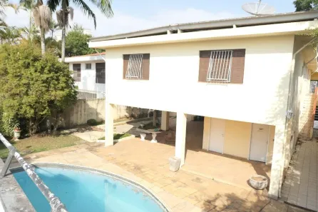 Casa com 3 Quartos à venda, 450m² no Vila Hamburguesa, São Paulo