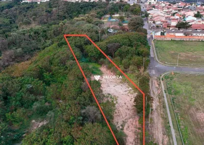 Lote/Terreno à venda, 5300m² no Jardim Leocádia, Sorocaba