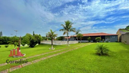 Fazenda/Sítio à venda, 188m² no Vale das Cigarras, Santa Bárbara D'Oeste