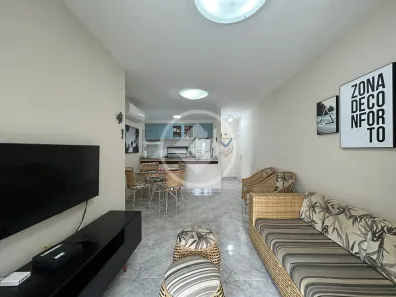 Apartamento com 2 Quartos à venda, 72m² no Albatróz, Bertioga
