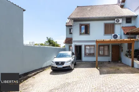 Casa de Condomínio com 3 Quartos à venda, 142m² no Ipanema, Porto Alegre