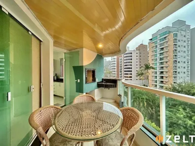 Apartamento com 3 Quartos para alugar, 128m² no Victor Konder, Blumenau
