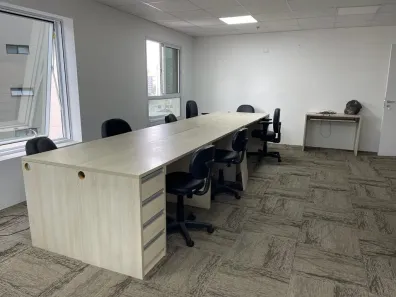 Sala Comercial para alugar, 50m² no Indianópolis, São Paulo
