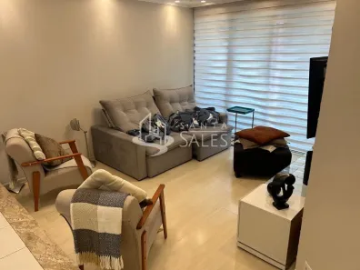 Apartamento com 3 Quartos à venda, 105m² no Vila Regente Feijó, São Paulo